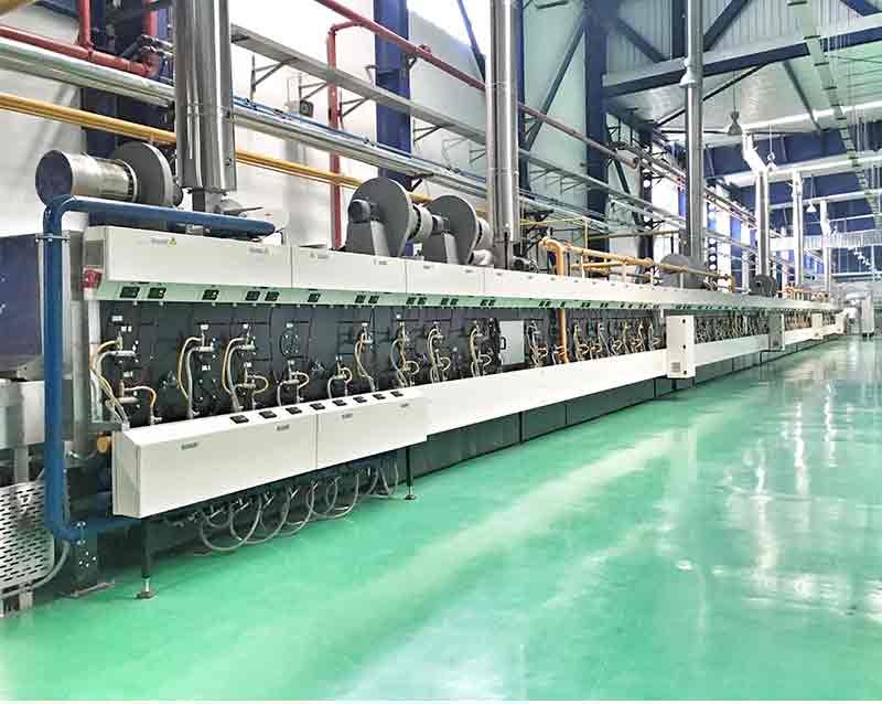 Biscuit machinery manufacturer in India - complete production line equipment