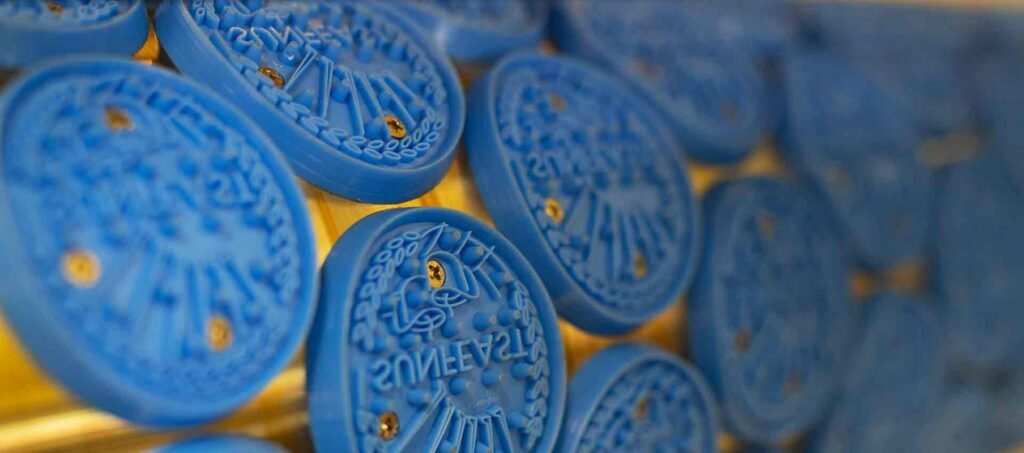 rotary cutter industrial biscuit cutter