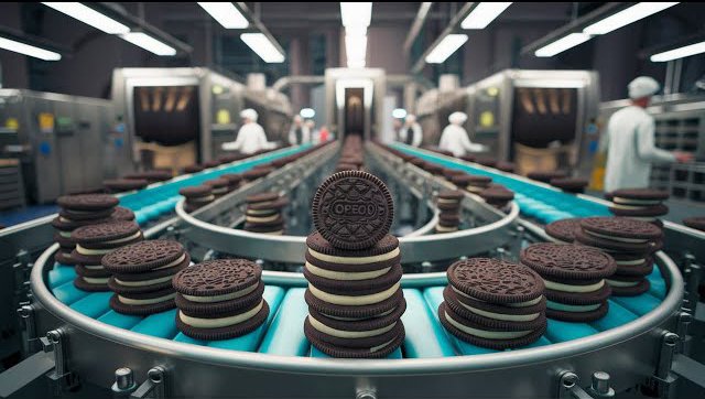 Biscuit moulds and cutters manufacturer