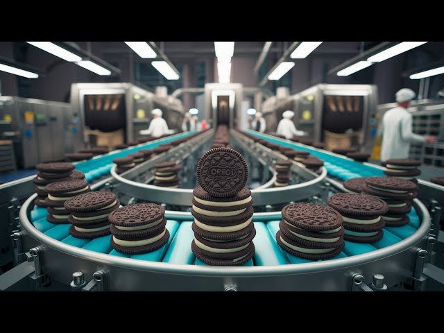 Biscuit moulds for industrial biscuit production creating uniform shapes and designs