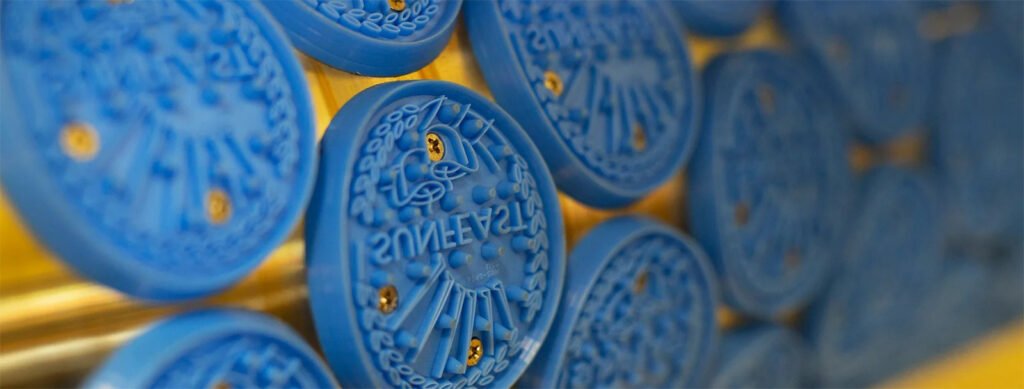 Industrial Biscuit Cutters for high-speed biscuit production lines